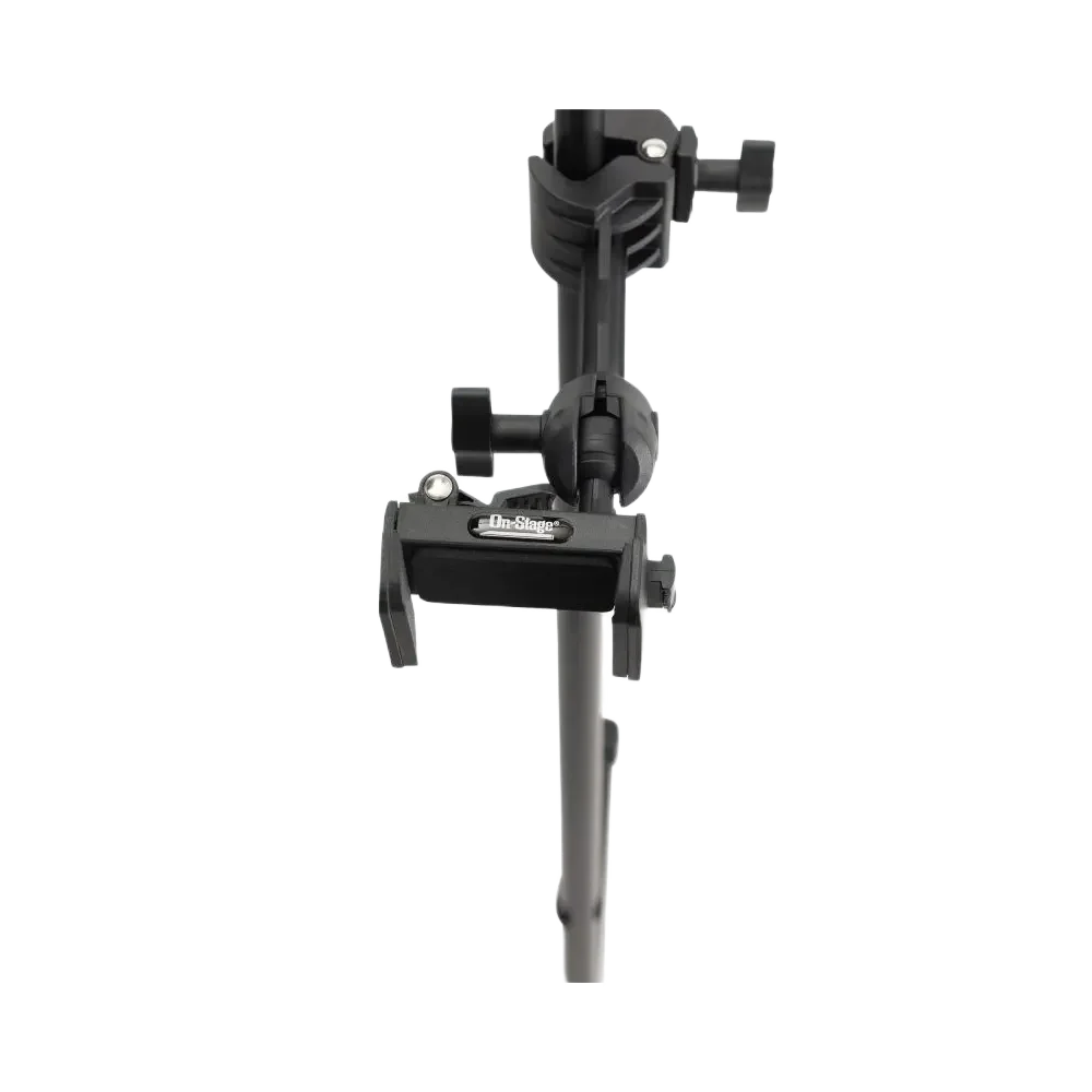 Soporte para celular con clamp On Stage TCM500
