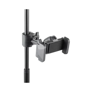 Soporte para celular con clamp On Stage TCM500