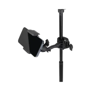 Soporte para celular con clamp On Stage TCM500
