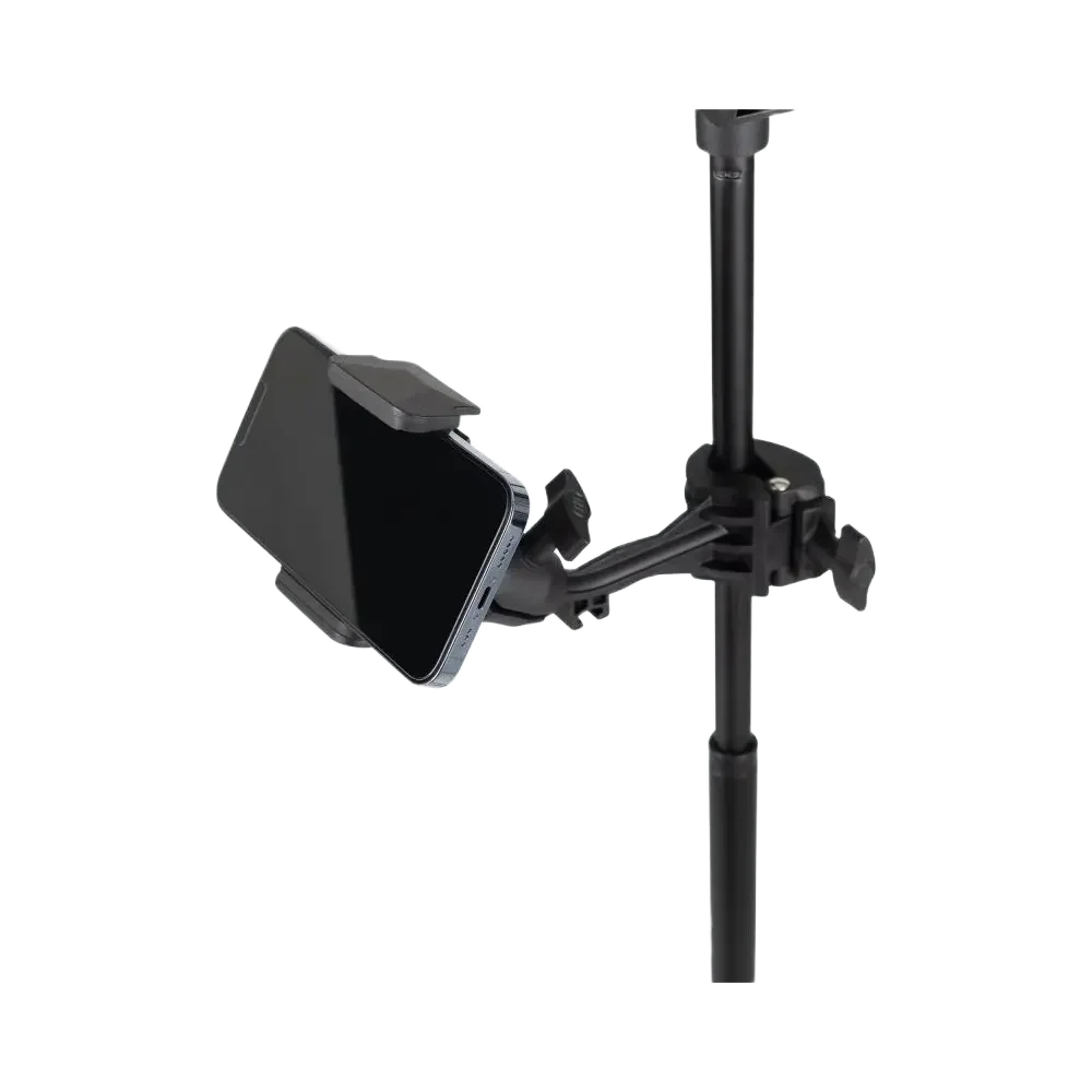 Soporte para celular con clamp On Stage TCM500