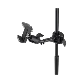 Soporte para celular con clamp On Stage TCM500