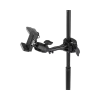 Soporte para celular con clamp On Stage TCM500