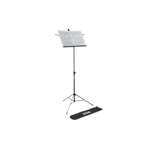 Atril para partituras desmontable con funda On Stage SM7022BB
