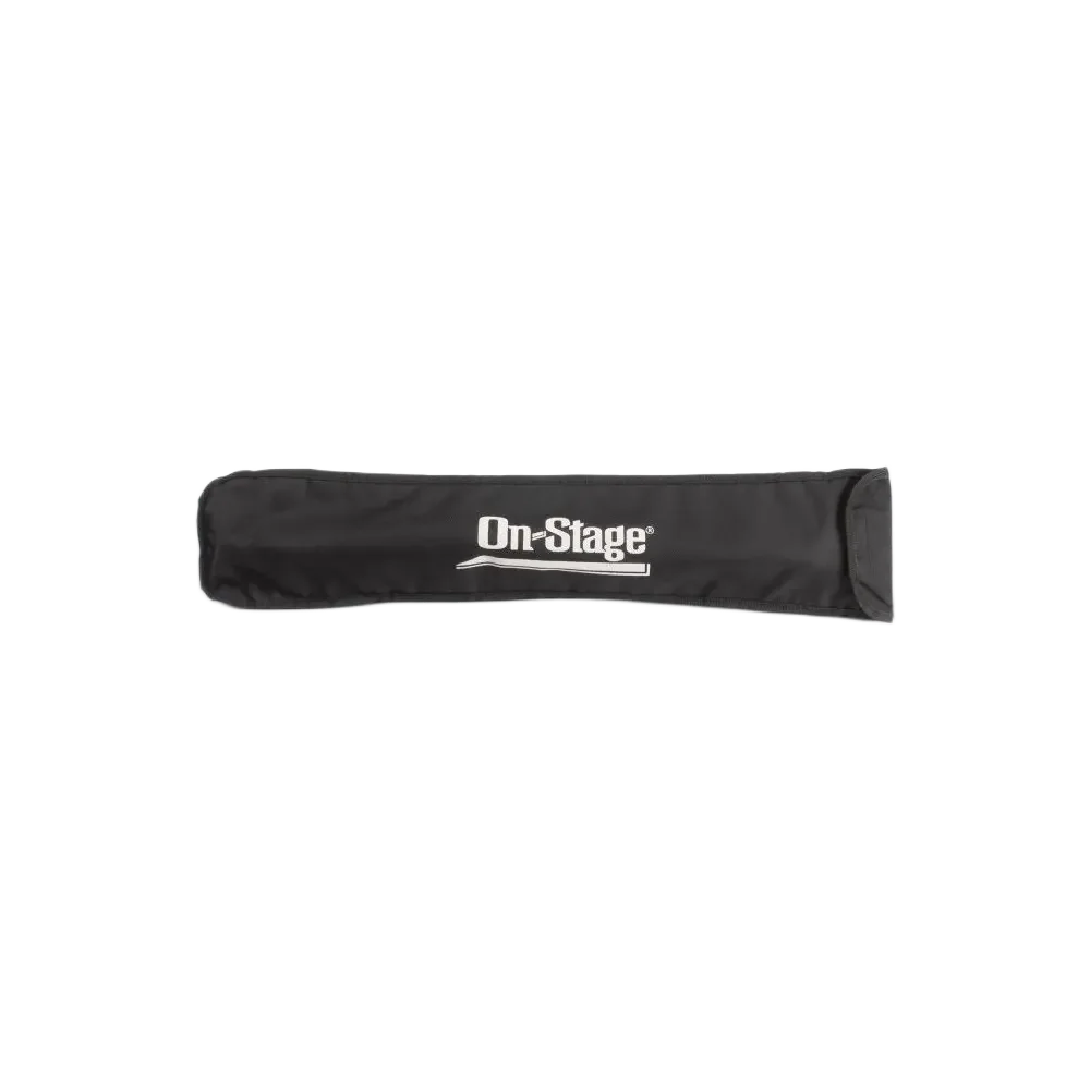 Atril para partituras desmontable con funda On Stage SM7022BB