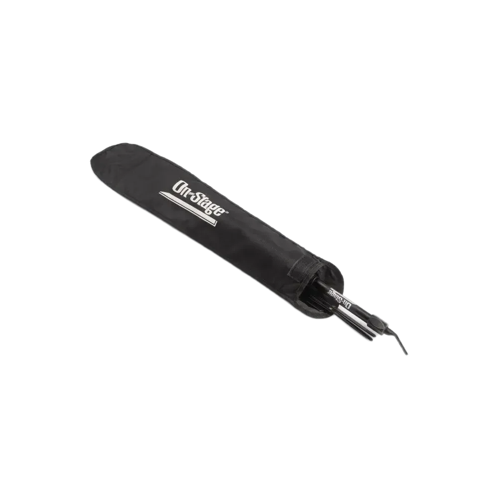 Atril para partituras desmontable con funda On Stage SM7022BB