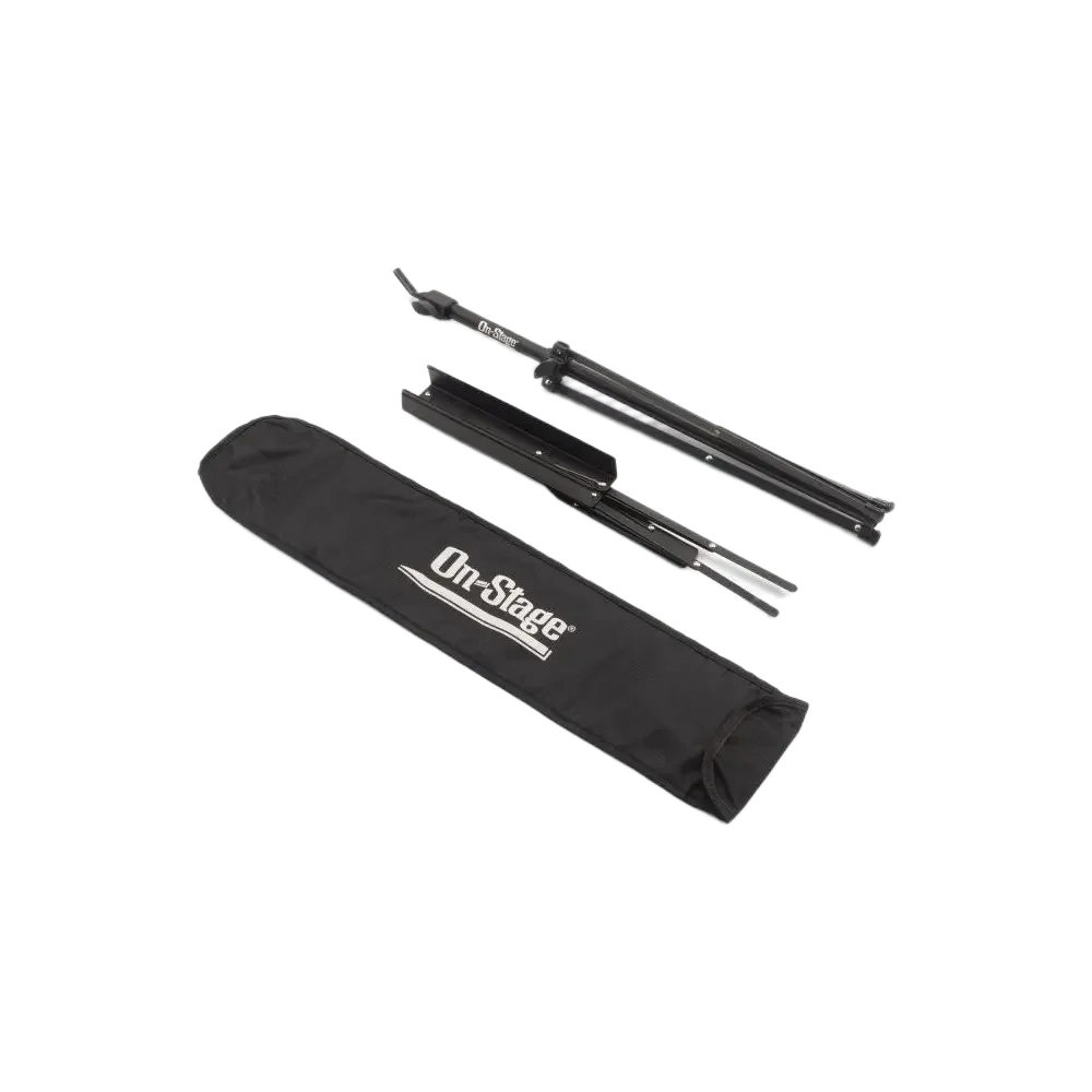 Atril para partituras desmontable con funda On Stage SM7022BB