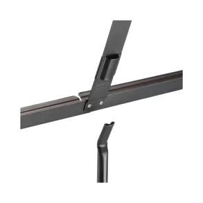 Atril para partituras desmontable con funda On Stage SM7022BB