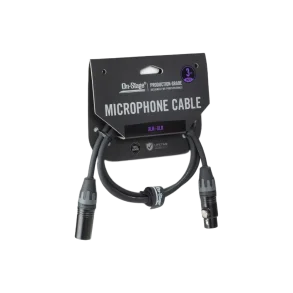 Cable Canon Canon 1 metro On Stage OSPRO-MC-3