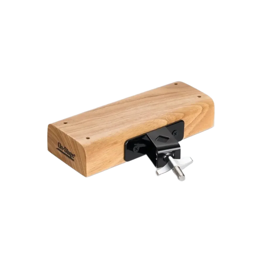 Cencerro de madera On Stage HPWB2700