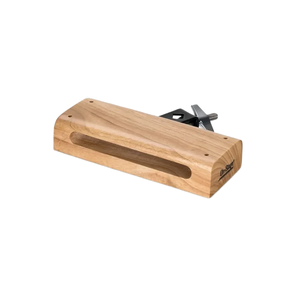 Cencerro de madera On Stage HPWB2700