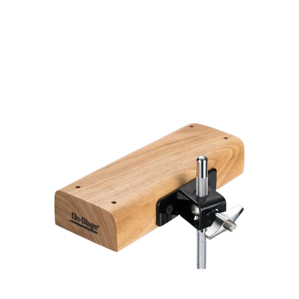 Cencerro de madera On Stage HPWB2700
