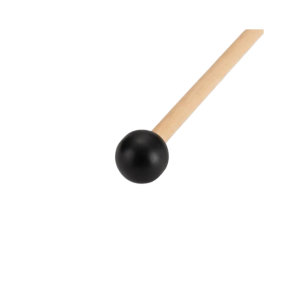 Timpani Mallet Mazos de percusión On Stage WPM100 Doble punta fenolico