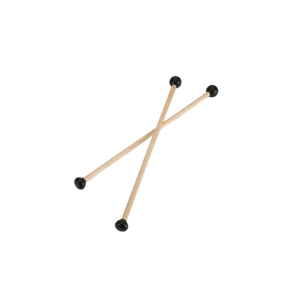 Timpani Mallet Mazos de percusión On Stage WPM100 Doble punta fenolico