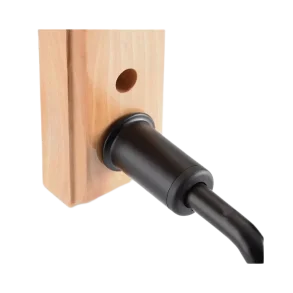 Soporte de Pared para Guitarra, Ukelele y bajo On Stage GS7730 base Madera