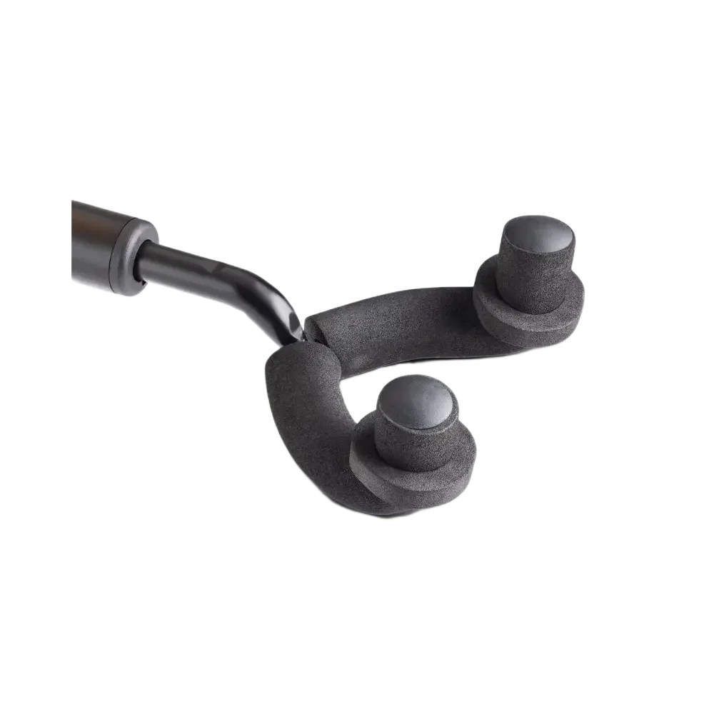 Soporte de Pared para Guitarra, Ukelele y bajo On Stage GS7730 base Madera