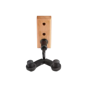 Soporte de Pared para Guitarra, Ukelele y bajo On Stage GS7730 base Madera