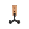 Soporte de Pared para Guitarra, Ukelele y bajo On Stage GS7730 base Madera