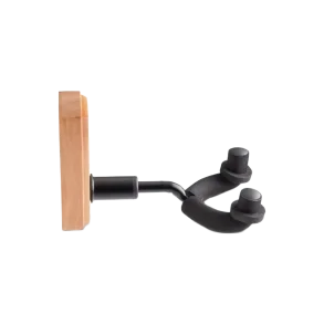 Soporte de Pared para Guitarra, Ukelele y bajo On Stage GS7730 base Madera