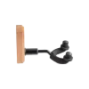 Soporte de Pared para Guitarra, Ukelele y bajo On Stage GS7730 base Madera