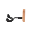 Soporte de Pared para Guitarra, Ukelele y bajo On Stage GS7730 base Madera