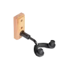 Soporte de Pared para Guitarra, Ukelele y bajo On Stage GS7730 base Madera