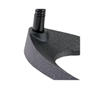 Soporte para micrófono de escritorio con cuello de ganso flexible On Stage DS6213 Base pesada