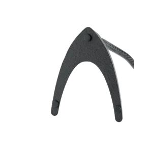 Soporte para micrófono de escritorio con cuello de ganso flexible On Stage DS6213 Base pesada