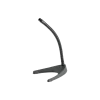 Soporte para micrófono de escritorio con cuello de ganso flexible On Stage DS6213 Base pesada