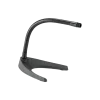 Soporte para micrófono de escritorio con cuello de ganso flexible On Stage DS6213 Base pesada