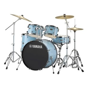 Bateria Acustica 5 Cuerpos Bombo 22 Yamaha RDP2F5TQG