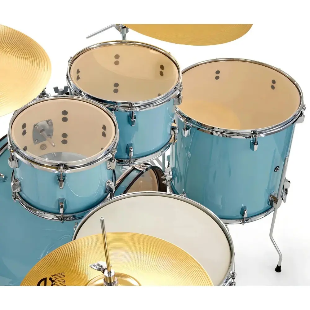 Bateria Acustica 5 Cuerpos Bombo 22 Yamaha RDP2F5TQG