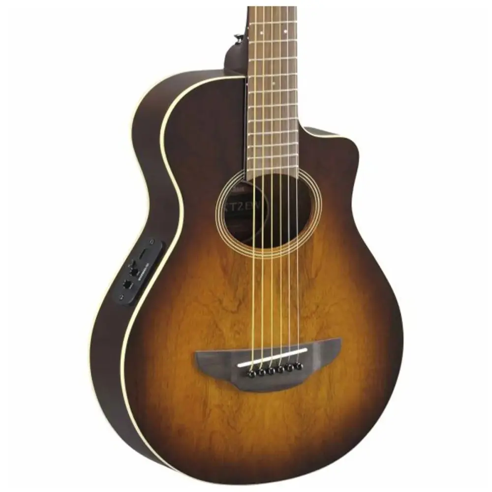 Guitarra Electroacústica APXT Yamaha APXT2EWTBS