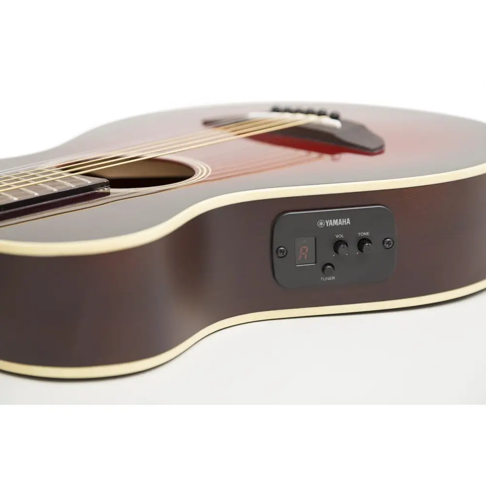 Guitarra Electroacústica APXT Yamaha APXT2EWTBS