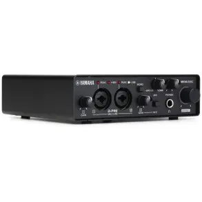 Placa de Audio Yamaha URX22C