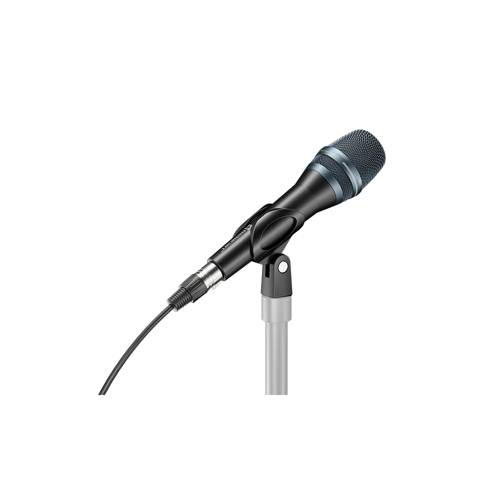 Microfono Dinamico para Voces con Switch Relacart SM330S