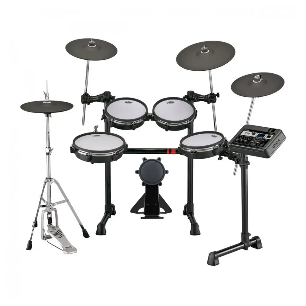 Bateria Electronica Yamaha DTX6K5-M Parches Mesh