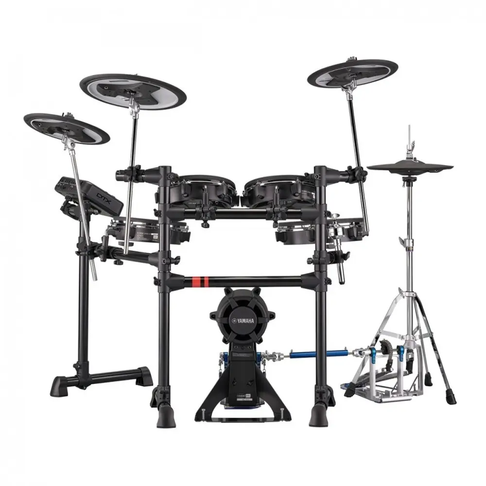 Bateria Electronica Yamaha DTX6K5-M Parches Mesh