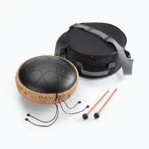 Tambor de Acero Steel Tongue Ovni On-Stage SD5010