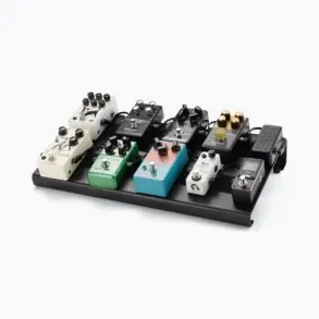 Pedalera con funda de transporte On-Stage GPB3000