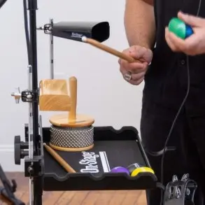 Cencerro de 5" On-Stage HPCB2500