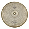 Set De Platillos Zildjian L80 Bajo Volumen 14 / 16 / 18 Low Volume