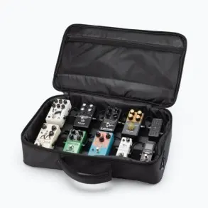 Pedalera con funda de transporte On-Stage GPB3000