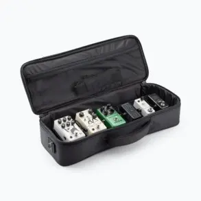 Pedalera compacta con funda de transporte On-Stage GPB2000