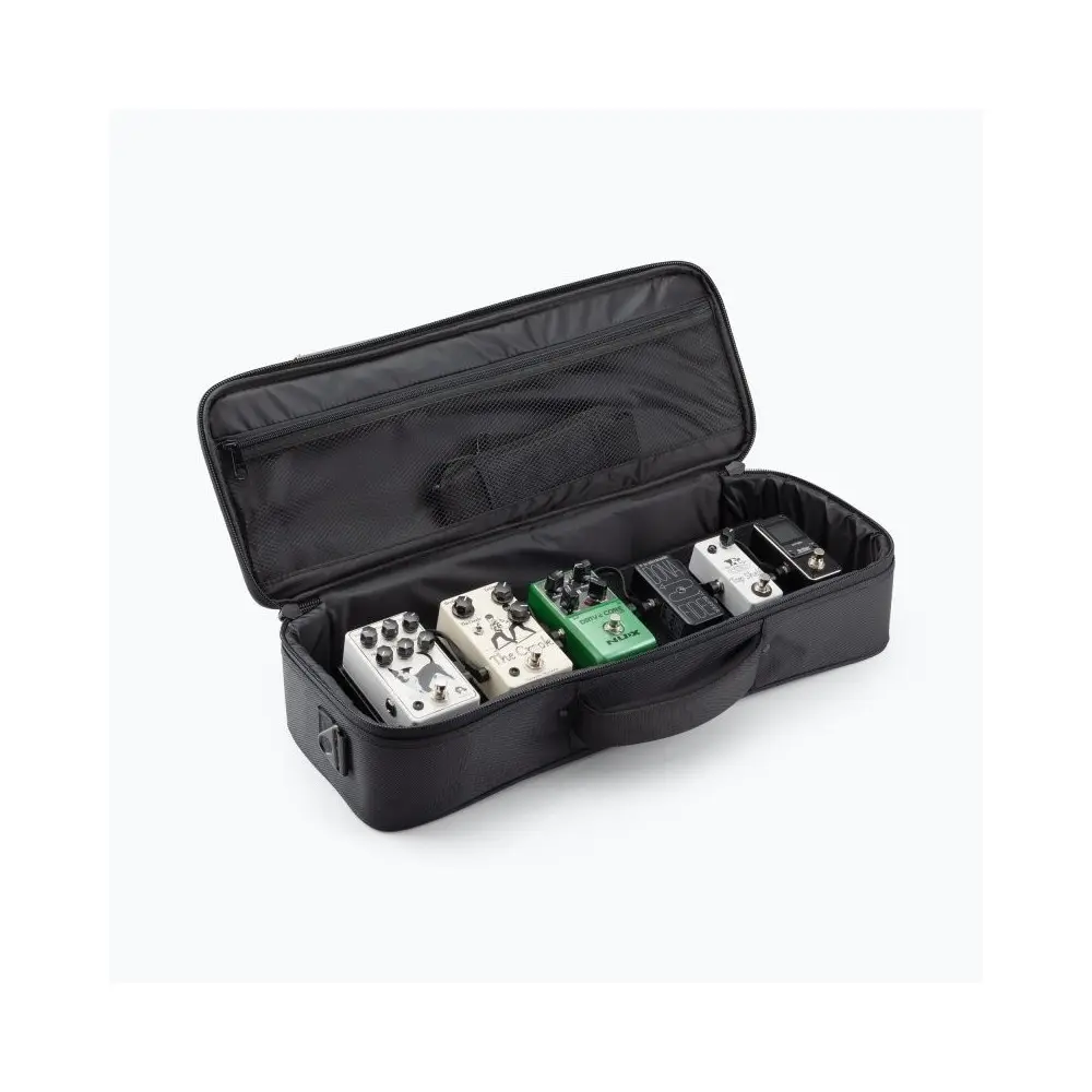 Pedalera compacta con funda de transporte On-Stage GPB2000