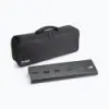 Pedalera compacta con funda de transporte On-Stage GPB2000