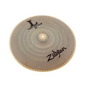 Set De Platillos Zildjian L80 Bajo Volumen 14 / 16 / 18 Low Volume