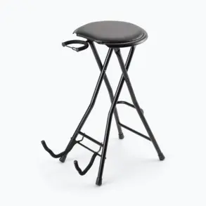 Banqueta con Soporte Guitarra On-Stage DT7500