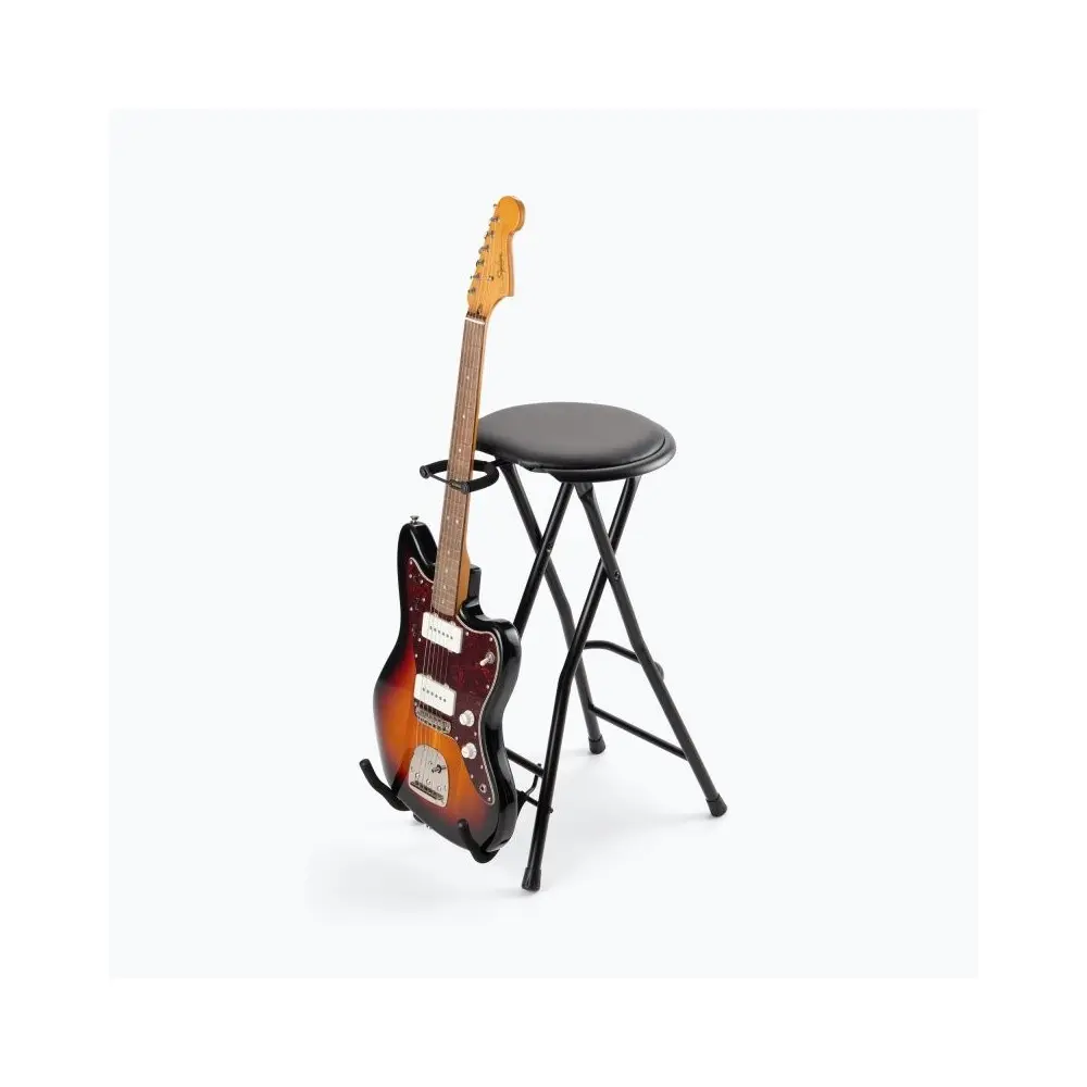 Banqueta con Soporte Guitarra On-Stage DT7500