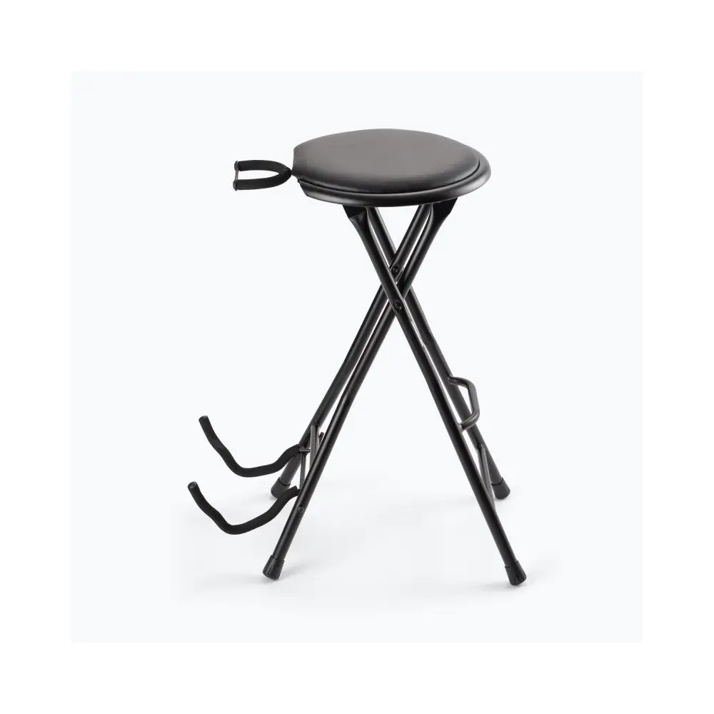 Banqueta con Soporte Guitarra On-Stage DT7500