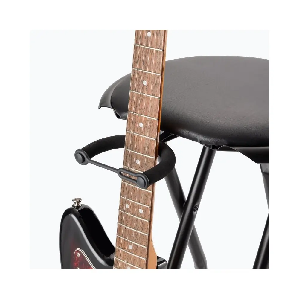 Banqueta con Soporte Guitarra On-Stage DT7500